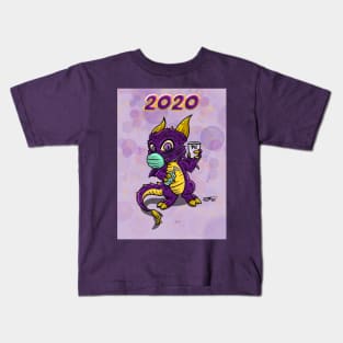 Unofficial DragonCon 2020 Kids T-Shirt